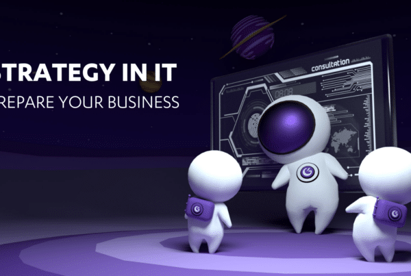 Strategy in IT, Prepare your Business