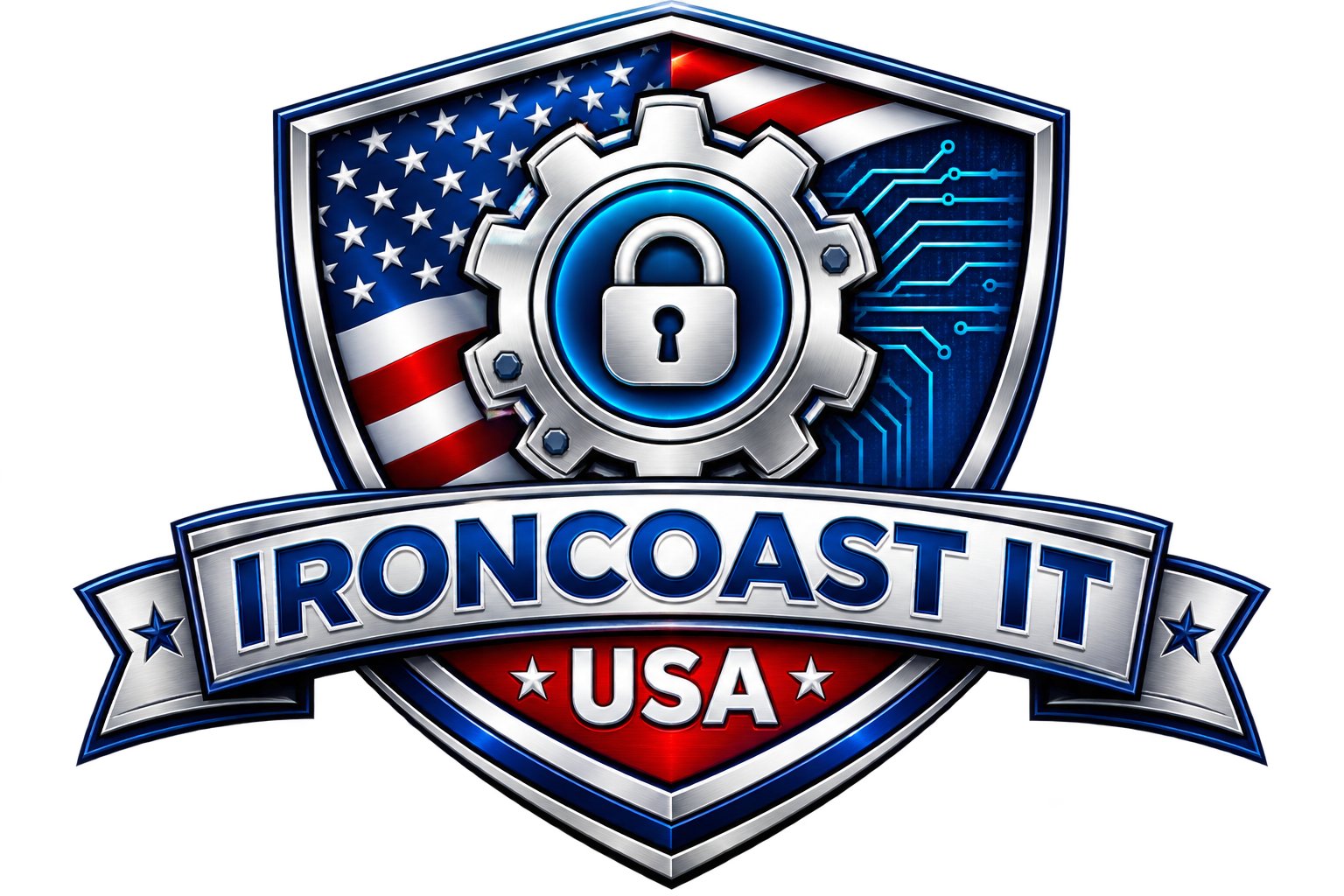 IronCoast IT | Managed IT, Cybersecurity & Cloud Services in Florida